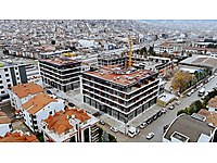 İBF'DEN YAHYA KAPTANDA PRESTİJLİ KİRALIK 320 M² DÜKKANLAR